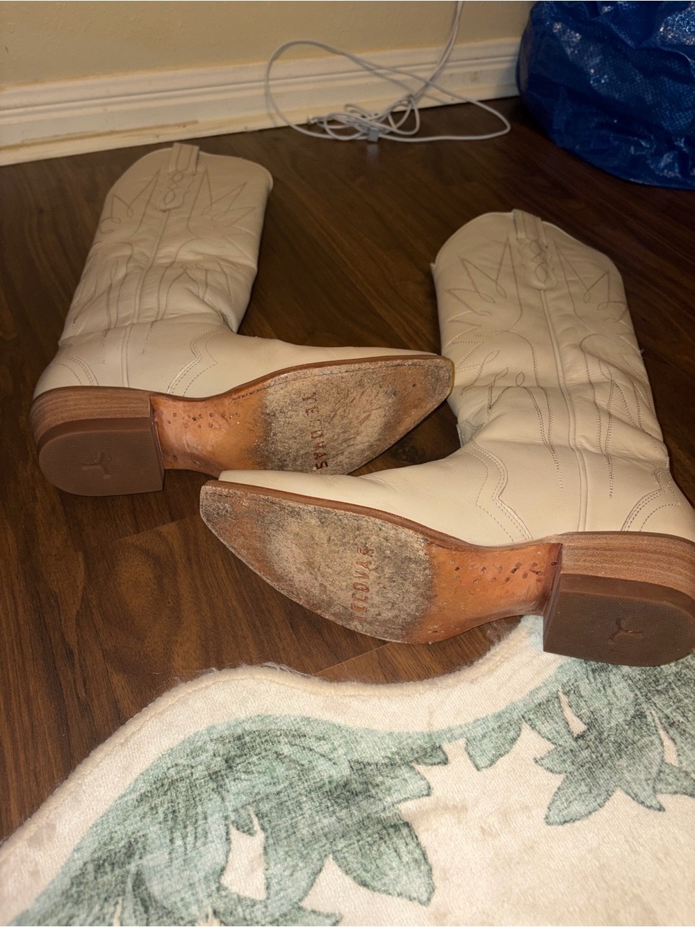 Tecovas Loretta Boots - Picture 8 of 8